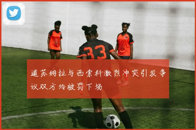 道苏姆拉与西索科激烈冲突引发争议双方均被罚下场
