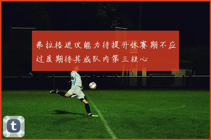弗拉格进攻能力待提升休赛期不应过度期待其成队内第三核心