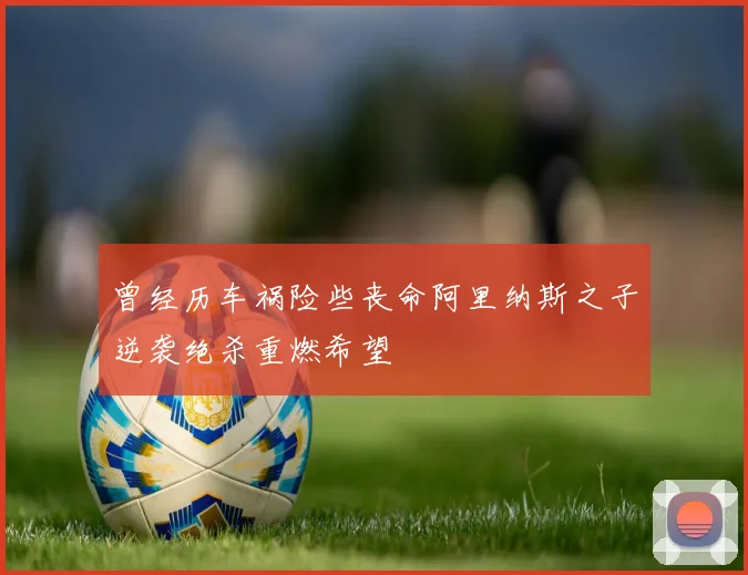 曾经历车祸险些丧命阿里纳斯之子逆袭绝杀重燃希望