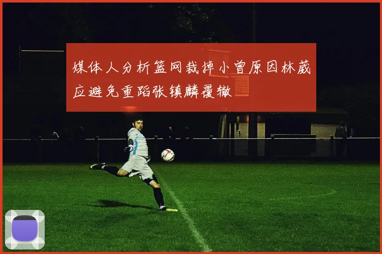 媒体人分析篮网裁掉小曾原因林葳应避免重蹈张镇麟覆辙